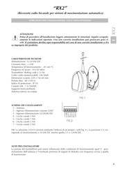 ACM RX2 Guia De Inicio Rapido