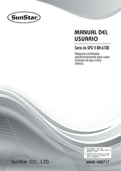 SunStar SPS Serie Manual Del Usuario