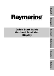 Raymarine UU074 Manual Del Usuario