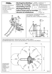 Europlay F900A Instrucciones Para El Montaje