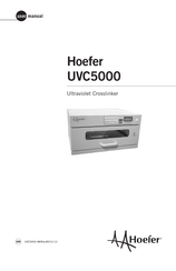 Hoefer UVC5000 Manual Del Usuario