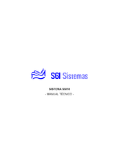 SGI SSI18 Manual Tecnico