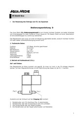 Aqua Medic M-ventil Eco Manual De Instrucciones