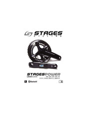 Stages cycling Stages Power L Manual Del Usuario