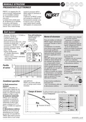 DG FLOW Preset Manual De Instrucciones