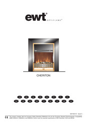 EWT Optiflame CHERITON Manual De Instrucciones