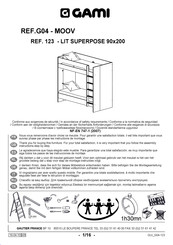 Gami G04-MOOV Manual Del Usuario