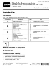 Toro 139-2020 Instrucciones De Instalación