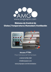 AMG FTRH Serie Manual De Instrucciones