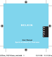 Belkin F8Z105EA Manual Del Usuario