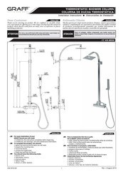 GRAFF GX-8950 Instrucciones De Instalación