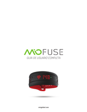 Mio FUSE Guía De Usuario