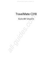 Acer TravelMate C310 Guia Del Usuario