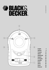 Black and Decker BDL170B Manual De Instrucciones