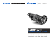 Pulsar Sentinel GS Instrucciones