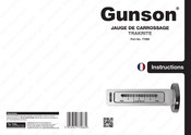 Gunson 77066 Manual De Instrucciones