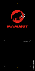 Mammut ALPINE RIDER Manual Del Usuario