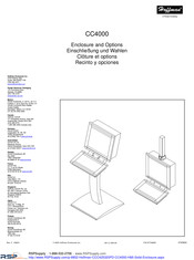 Hoffman CC4000 Manual De Instrucciones