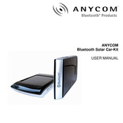 Anycom ANYCOM Manual Del Usuario