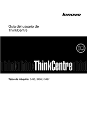 Lenovo ThinkCentre Edge 72 Guia Del Usuario