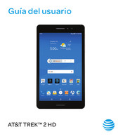 ZTE TREK 2 HD Guia Del Usuario