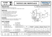 Westfalia 313318600001 Instrucciones De Montaje