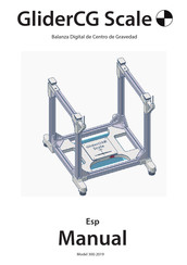 GliderCG 300-2019 Manual De Instrucciones