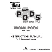 Wow! Stuff! TRL-1019 Manual De Instrucciones