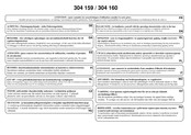 Westfalia SI 221 Manual De Instrucciones