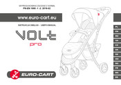 Euro-Cart VOLT PRO Manual De Instrucciones