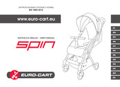 Euro-Cart spin Manual De Instrucciones