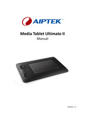 AIPTEK Ultimate II Manual De Instrucciones