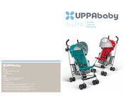 Uppababy G-LITE Manual De Instrucciones