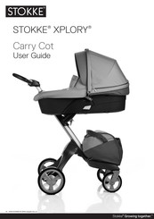 Stokke XPLORY Manual Del Usuario