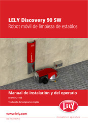 LELY Discovery 90 SW Manual De Instalación