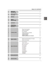 Westinghouse DWM48F1A1 Manual De Instrucciones