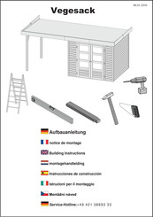 Karibu Vegesack Instrucciones De Construcción