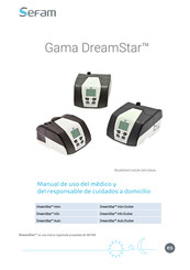 SEFAM DreamStar Intro Evolve Manual De Uso