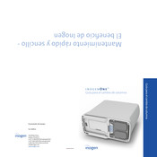 Inogen ONE G4 Guia De Inicio Rapido