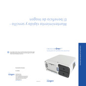Inogen One G5 Guia De Inicio Rapido