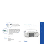 Inogen One G3 Guia De Inicio Rapido