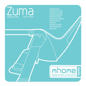 L'Inglesina Baby Mhome Zuma Manual De Instrucciones