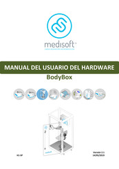 Medisoft H1-SP Manual Del Usuario Del Hardware