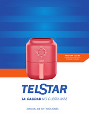 Telstar TFA030710MD Manual De Instrucciones