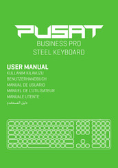 Monster PUSAT Business Pro Manual De Usuario