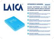 Laica KS3009 Instrucciones Y Garantía