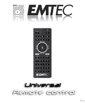 Emtec Universal EKCOH420 Manual Del Usuario