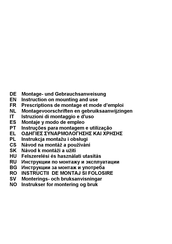 Whirlpool AKR 512 Manual Del Usuario