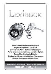 LEXIBOOK DKC01HSM Manual Del Usuario