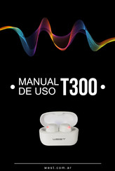 WEST T300 Manual De Uso